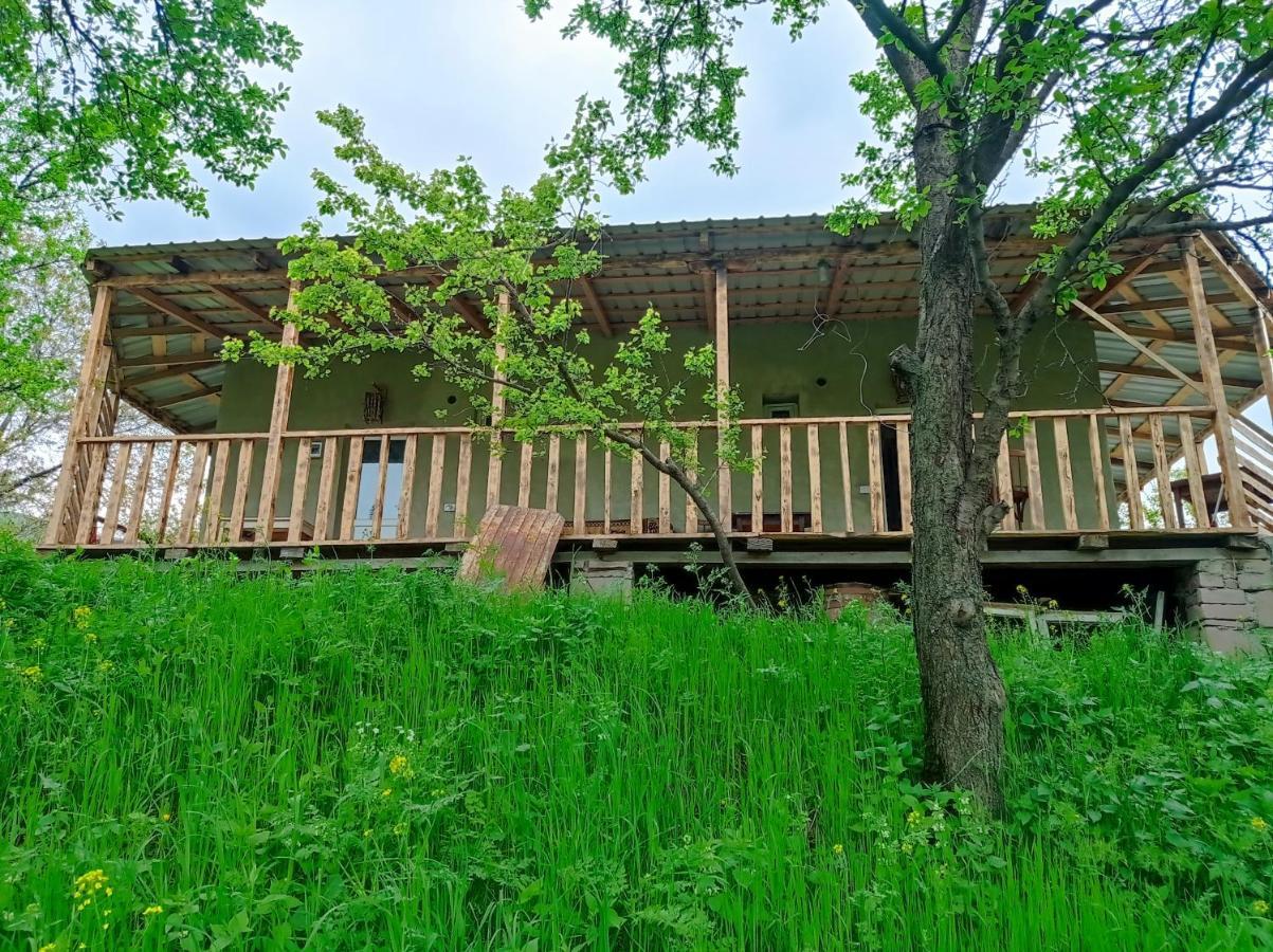 Mesxta Hotel Nakalakevi Exterior foto